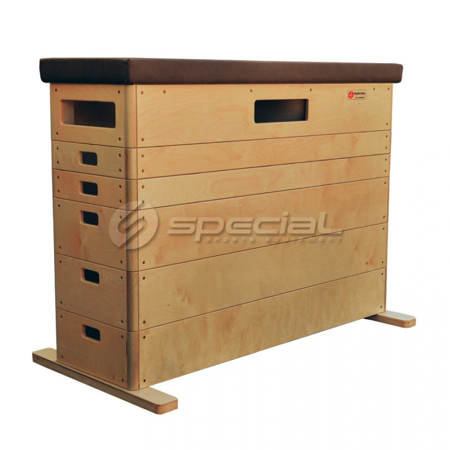 SP00116 - Švedski sanduk 6-dijelni sa mehanizmom za transport. Dimenzije 145x45x110 cm